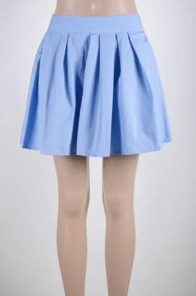 Illustration miniskirts