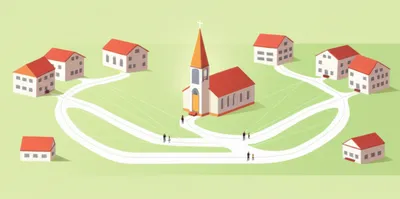 Illustration parish - Image 1