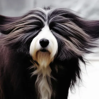 Illustration shagged - Image 1