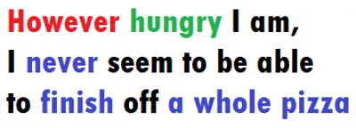 Illustration however - Image 2