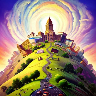 Hình ảnh minh họa destination - Ảnh 1