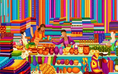 Illustration merchandises - Image 1