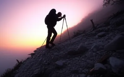 Illustration persevered