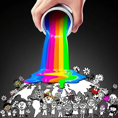 Illustration colours - Image 1