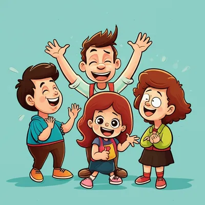 Illustration funny - Image 1