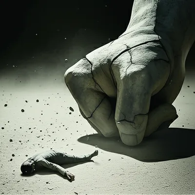 Illustration punishing - Image 1