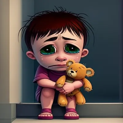 Illustration whiny - Image 1