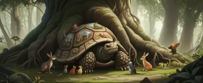 Illustration novella - Image 1