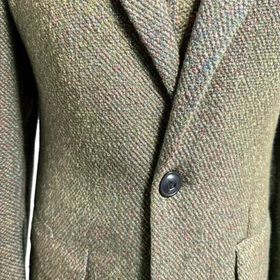 Illustration tweed - Image 1