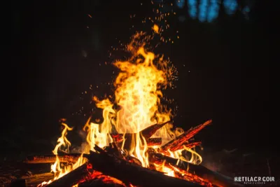 Illustration combustion - Image 1