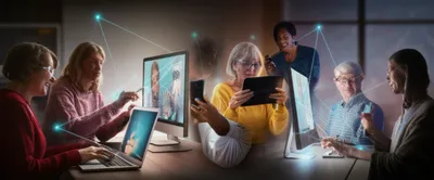 Illustration users - Image 1