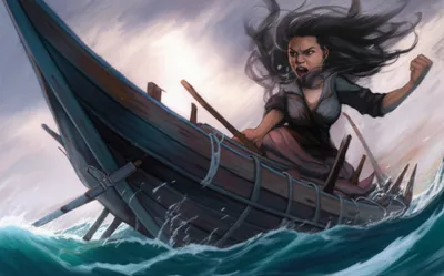 Illustration catamarans - Image 1