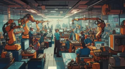 Hình ảnh minh họa manufactures - Ảnh 1