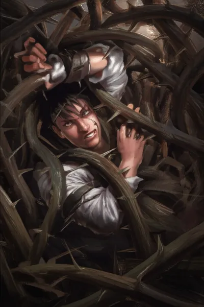 Illustration rattrap - Image 1