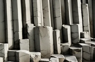 Illustration columnar