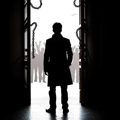 Illustration barring - Image 1