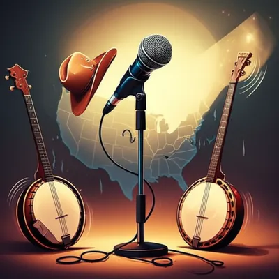 Illustration twang - Image 1