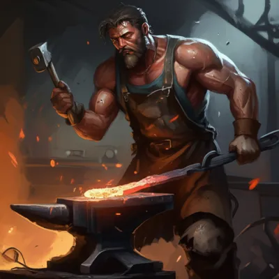 Illustration heaves - Image 1