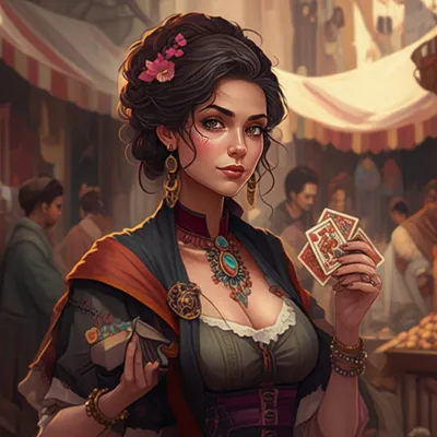 Illustration gyp - Image 1