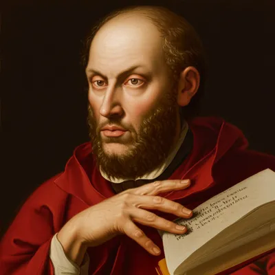 Illustration goat - Image 1