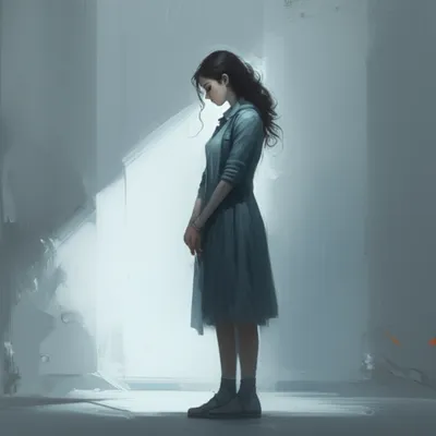 Illustration undemonstrative