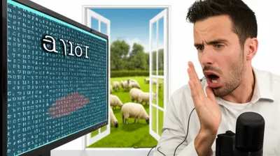 Illustration goat - Image 1