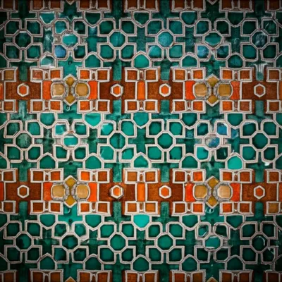 Illustration tiling - Image 1