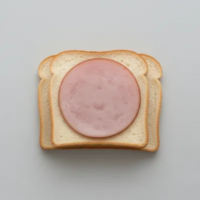 Illustration sandwich - Image 1