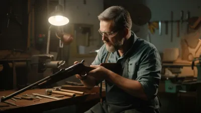 Illustration armorer