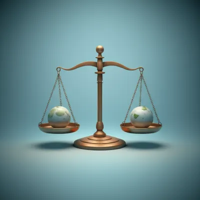 Illustration equal - Image 1