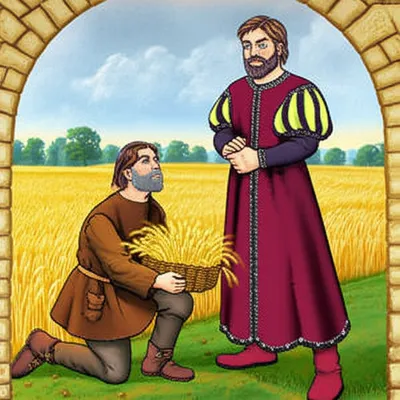 Illustration boon - Image 1