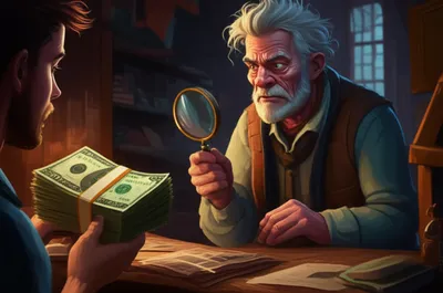 Illustration snide - Image 1