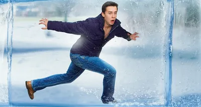 Illustration frozen - Image 1