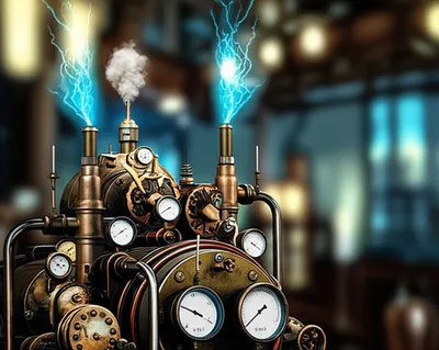 Illustration apparatus - Image 1