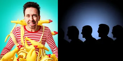 Illustration comedies - Image 1