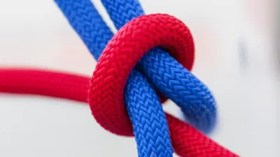 Illustration tying - Image 1