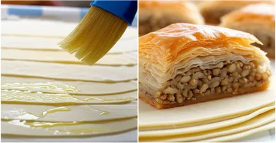 Hình ảnh minh họa phyllo