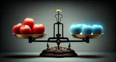 Illustration opposites - Image 1