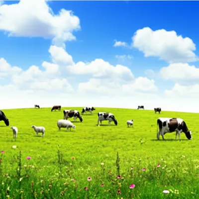 Illustration grazing - Image 1