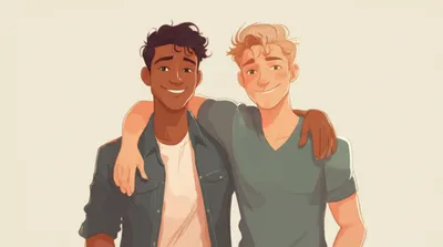 Illustration brethren - Image 1