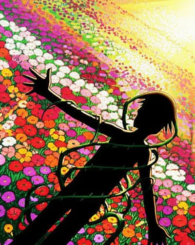 Illustration blind - Image 1