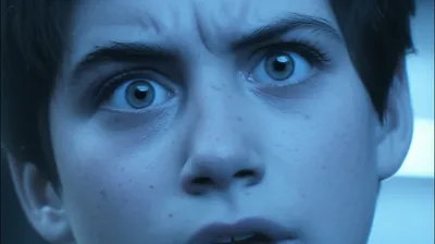 Illustration shuddered