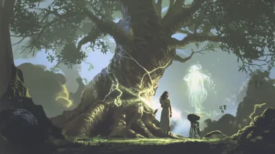 Illustration wairuas - Image 1