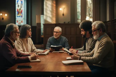 Illustration consistory - Image 1