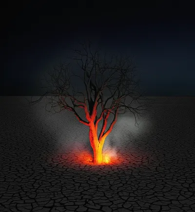 Illustration extinguishing - Image 1