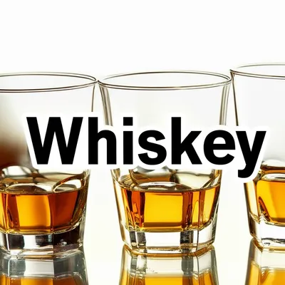 Illustration whiskies - Image 1