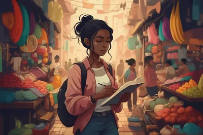 Illustration realist - Image 1