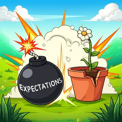 Illustration blown - Image 1