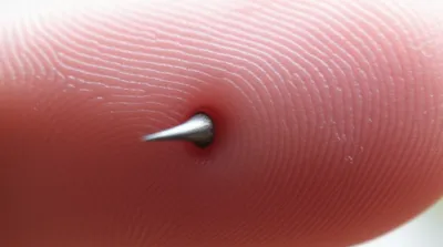 Illustration pricked - Image 1