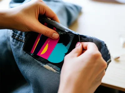 Illustration vamped - Image 1